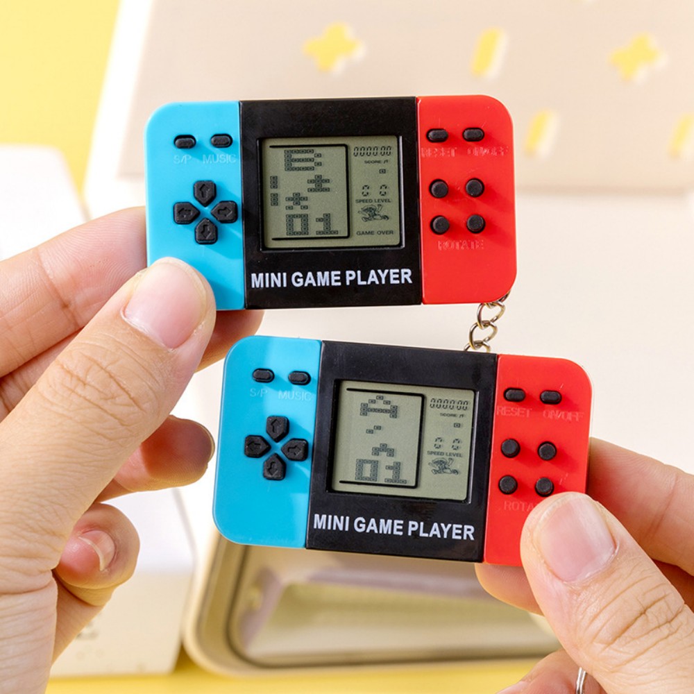 Portachiavi con console di gio - Retro Gaming Device Handheld recensione e prezzo