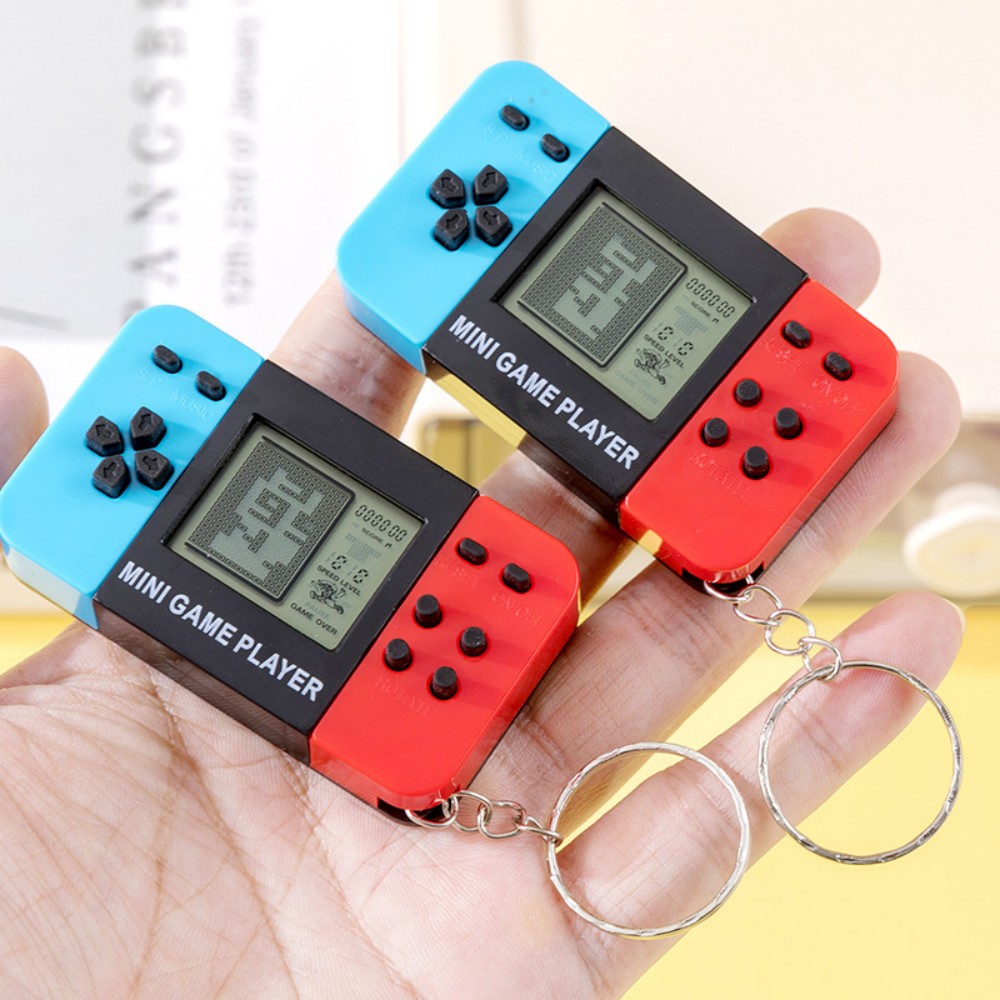 Portachiavi con console di gio - Retro Gaming Device Handheld recensione e prezzo