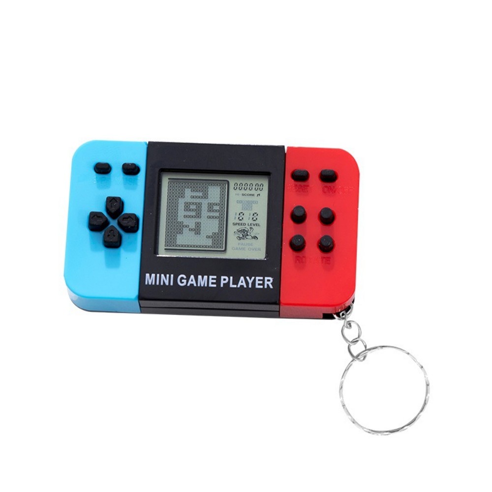 Portachiavi con console di gio - Retro Gaming Device Handheld recensione e prezzo