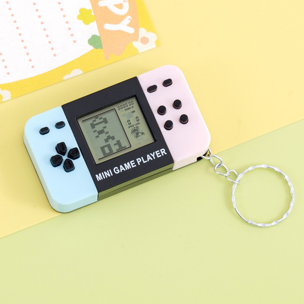 Portachiavi con console di gio - Retro Gaming Device Handheld recensione e prezzo