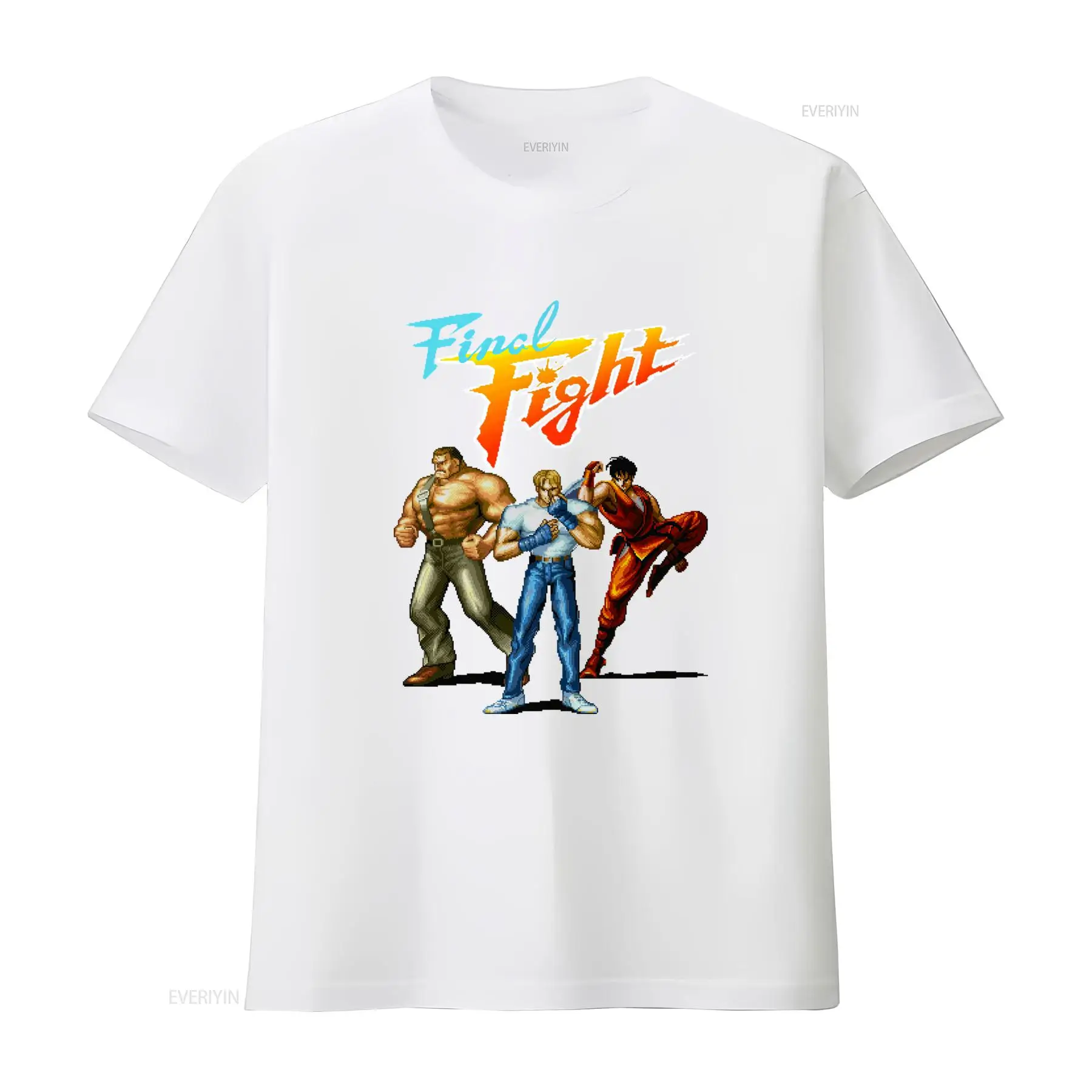 T-shirt vintage con copertina  - Retro Gaming Videos recensione e prezzo