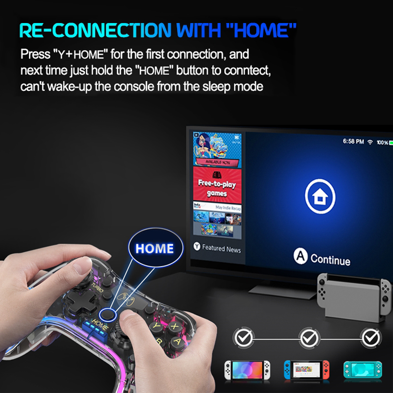 Controller di gioco retrò RGB  - Retro Gaming Tablet recensione e prezzo