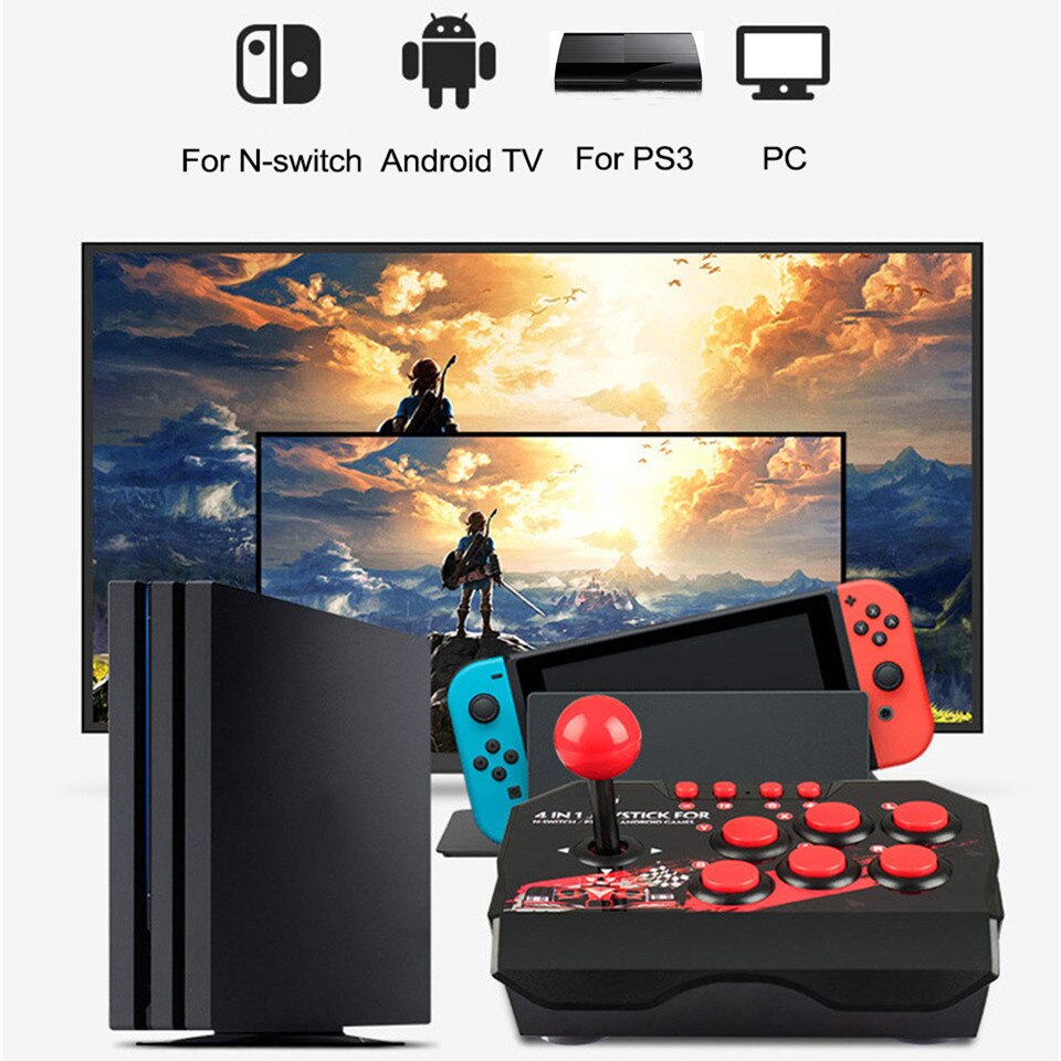 GAMINJA NS002 4 In 1 Retro Arc - Retro Gaming Tablet recensione e prezzo