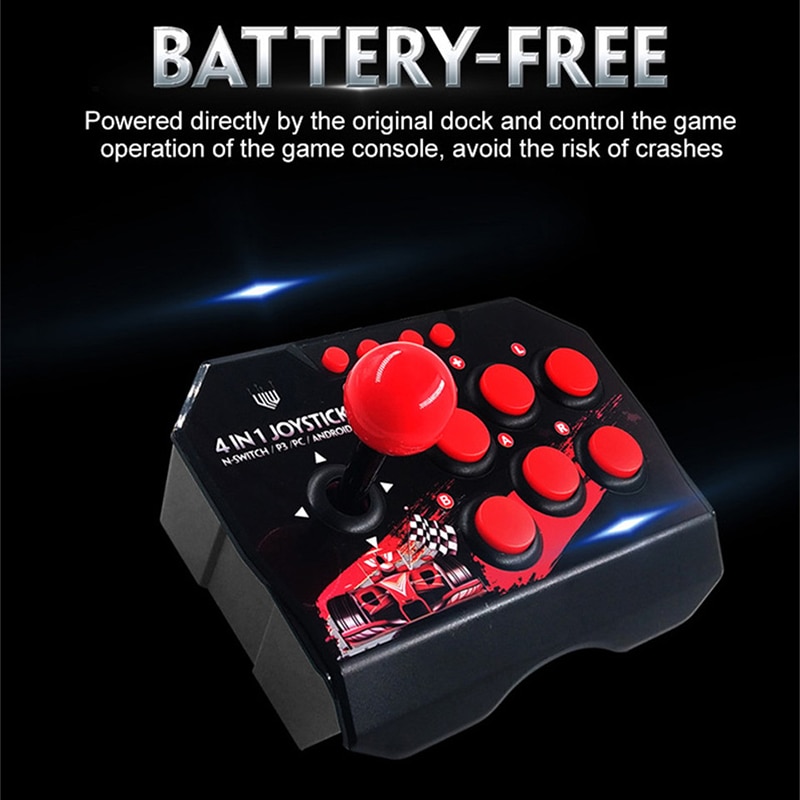 GAMINJA NS002 4 In 1 Retro Arc - Retro Gaming Tablet recensione e prezzo