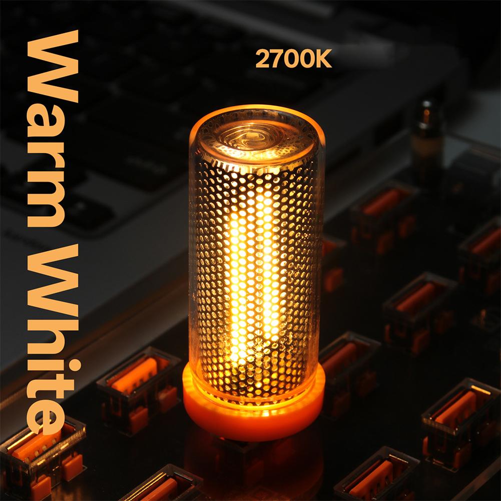Luci a tubo Nixie a LED RGB La - Retro Gaming Youtube recensione e prezzo