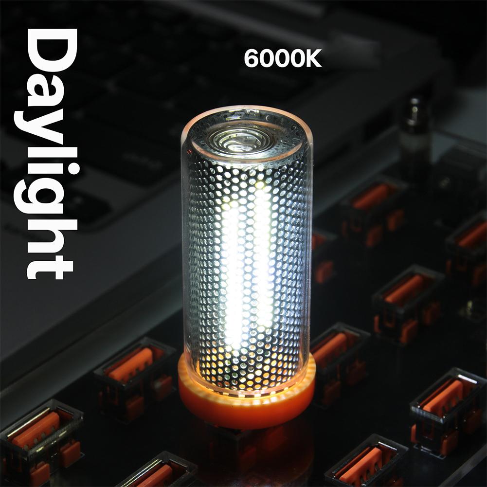 Luci a tubo Nixie a LED RGB La - Retro Gaming Youtube recensione e prezzo