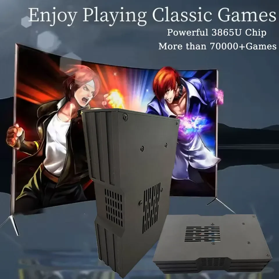 Console di Gioco Super X King  - Retro Gaming Hdd recensione e prezzo
