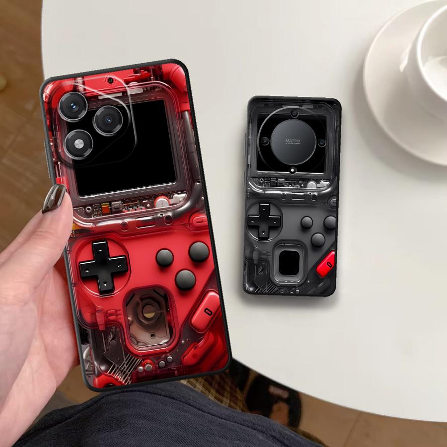 Custodia per telefono con desi - Retro Gaming Videos recensione e prezzo