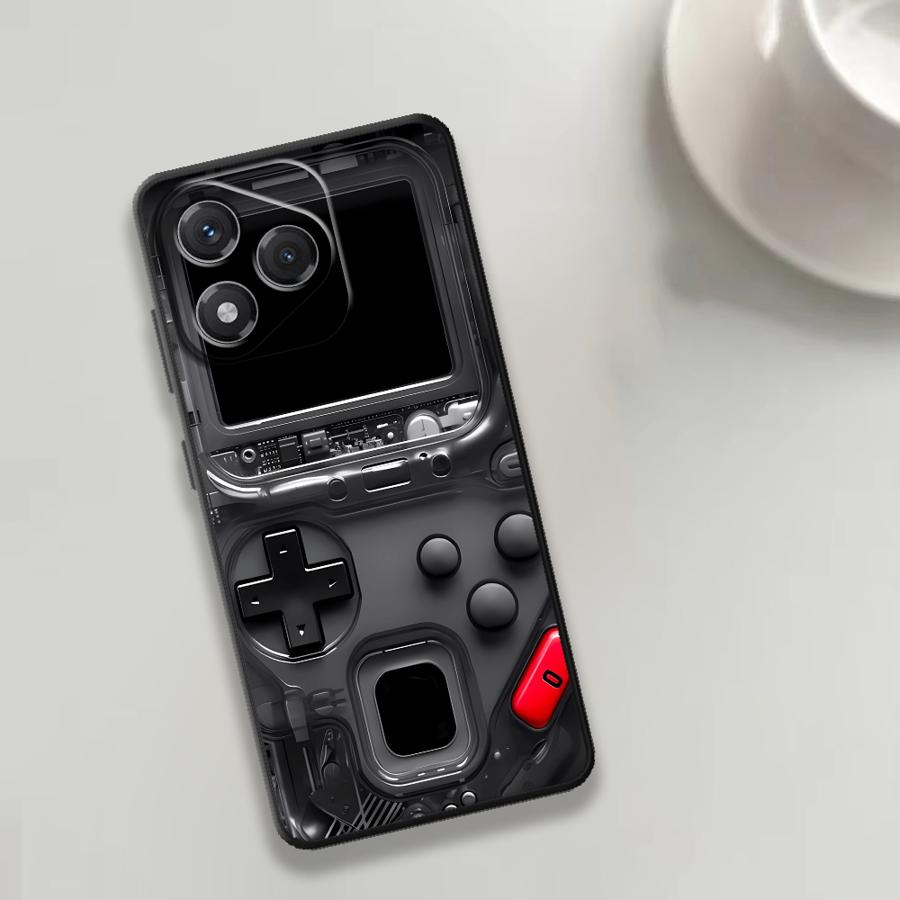 Custodia per telefono con desi - Retro Gaming Videos recensione e prezzo