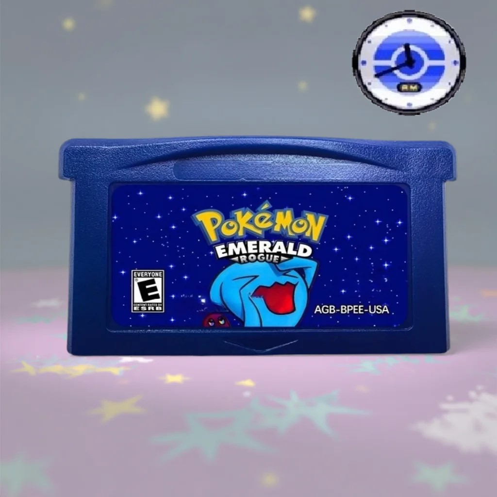 Cartuccia di gioco Pokemon Moo - Rom Cartridge Flash recensione e prezzo