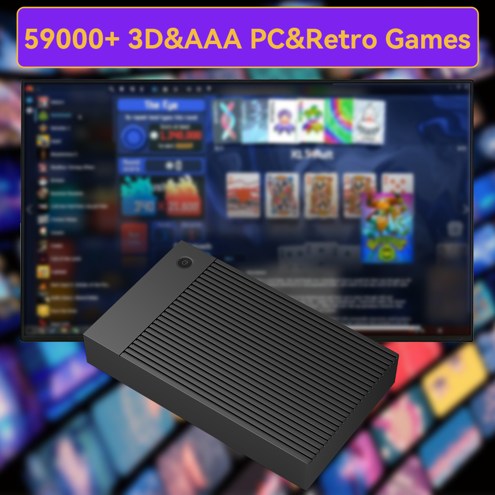 HDD Portatile da 4TB per Gamin - Retro Gaming Hdd recensione e prezzo