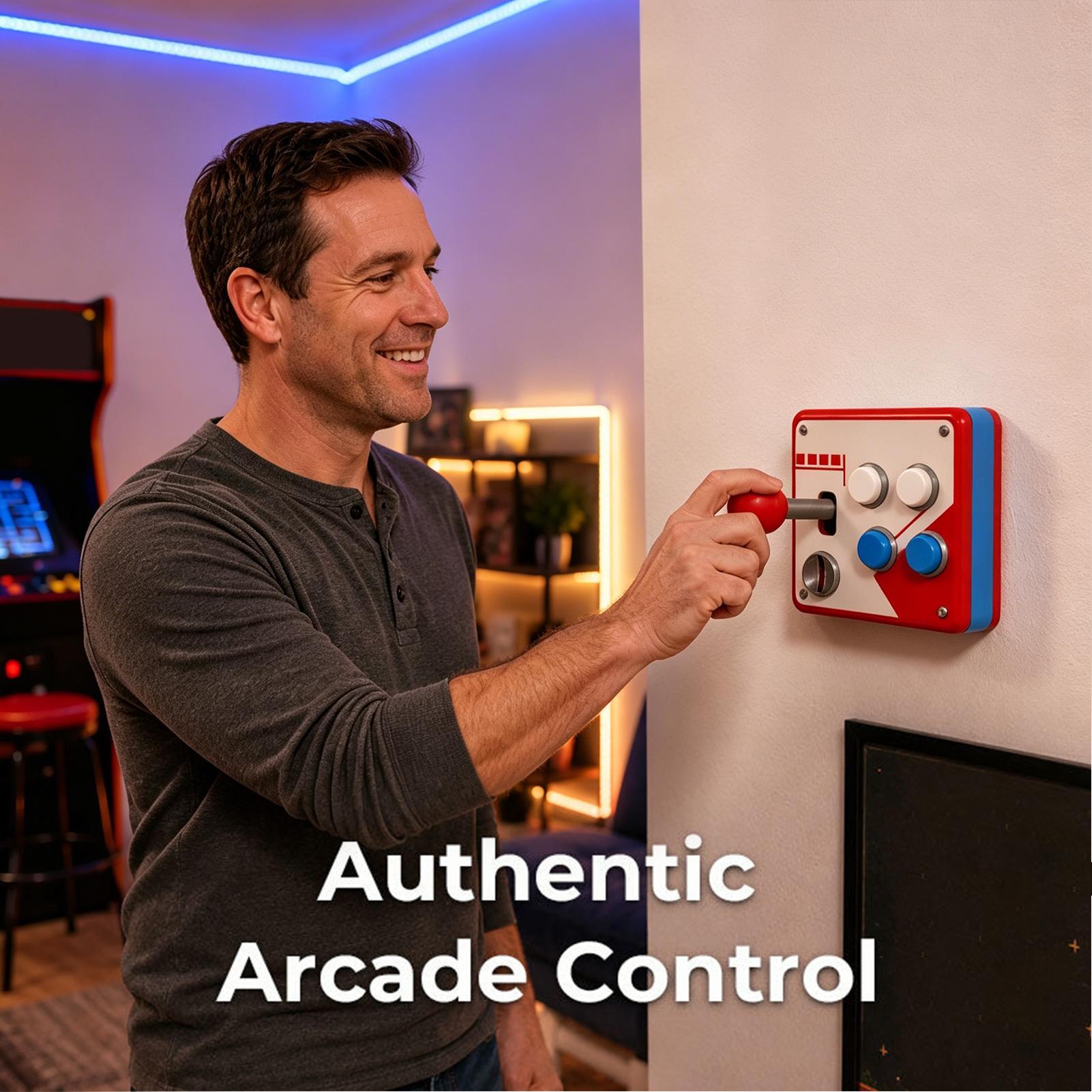 Copri Interruttori Creativi St - Retro Gaming Decor recensione e prezzo