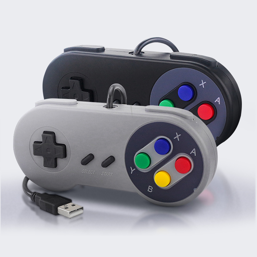 Gamepad USB Joystick da Gioco  - Retro Pc Gaming recensione e prezzo