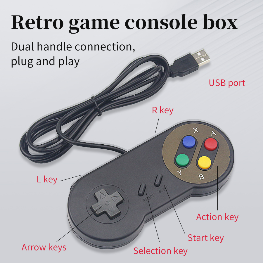 Gamepad USB Joystick da Gioco  - Retro Pc Gaming recensione e prezzo