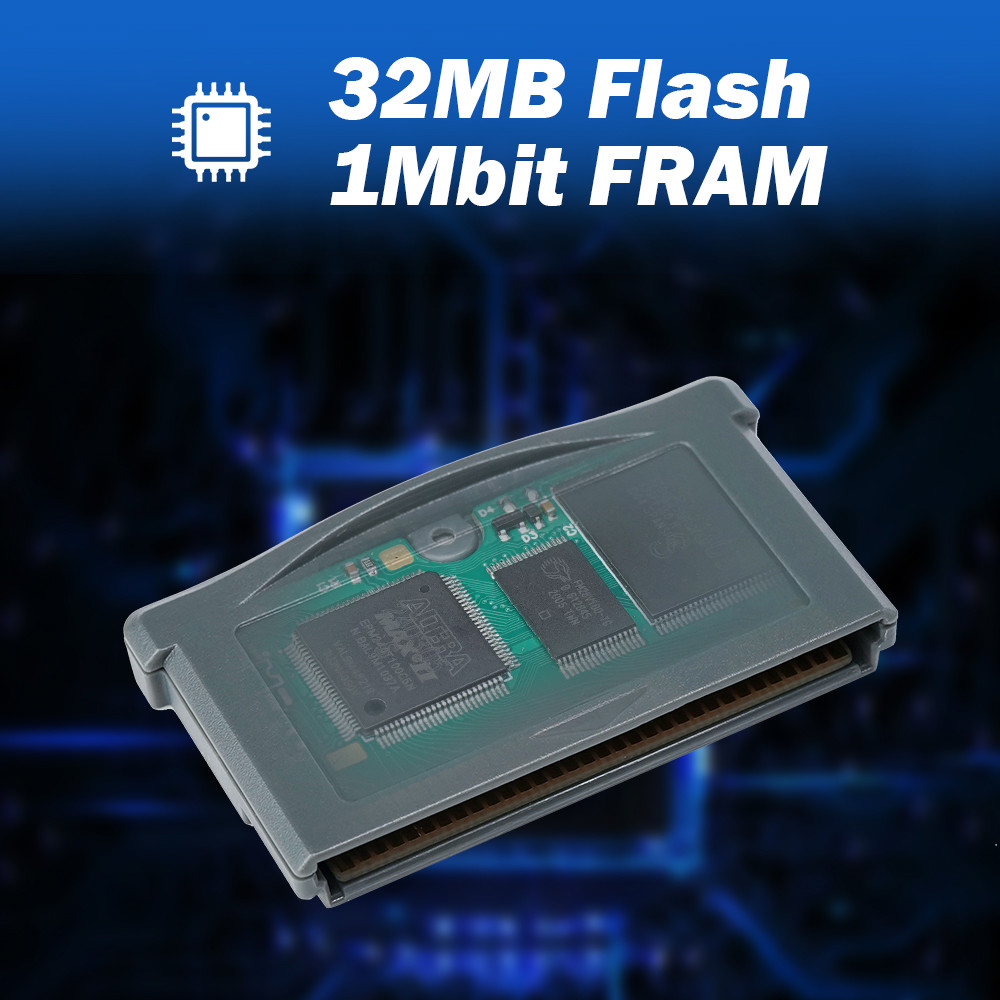 Gioco Flash Card Burner per Ga - Rom Cartridge Flash recensione e prezzo