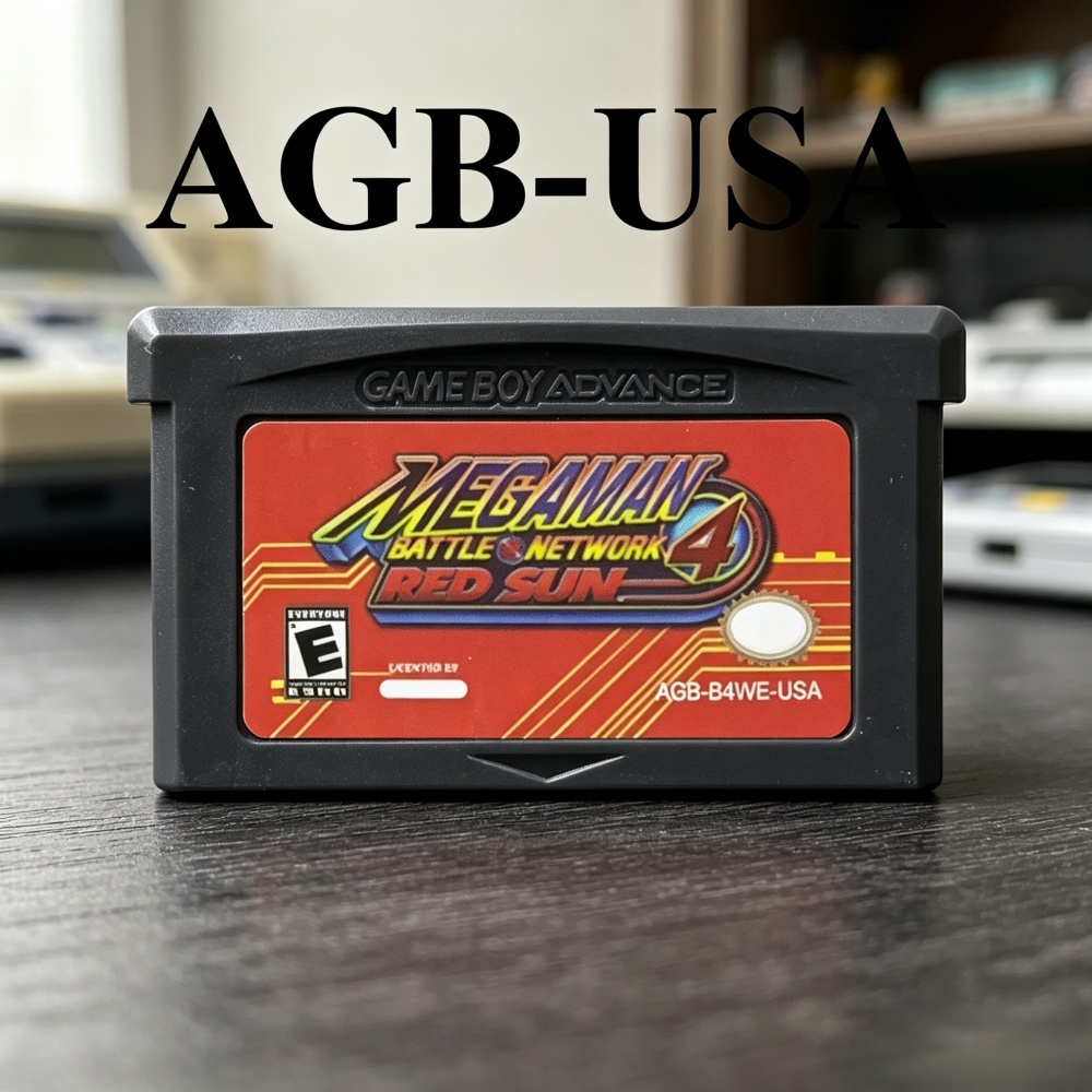 Cartuccia di Gioco GBA 32 Bit, - Retro Gaming Videos recensione e prezzo