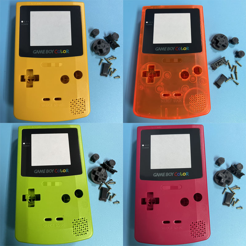 Guscio di ricambio per Game Bo - Retro Gaming Videos recensione e prezzo