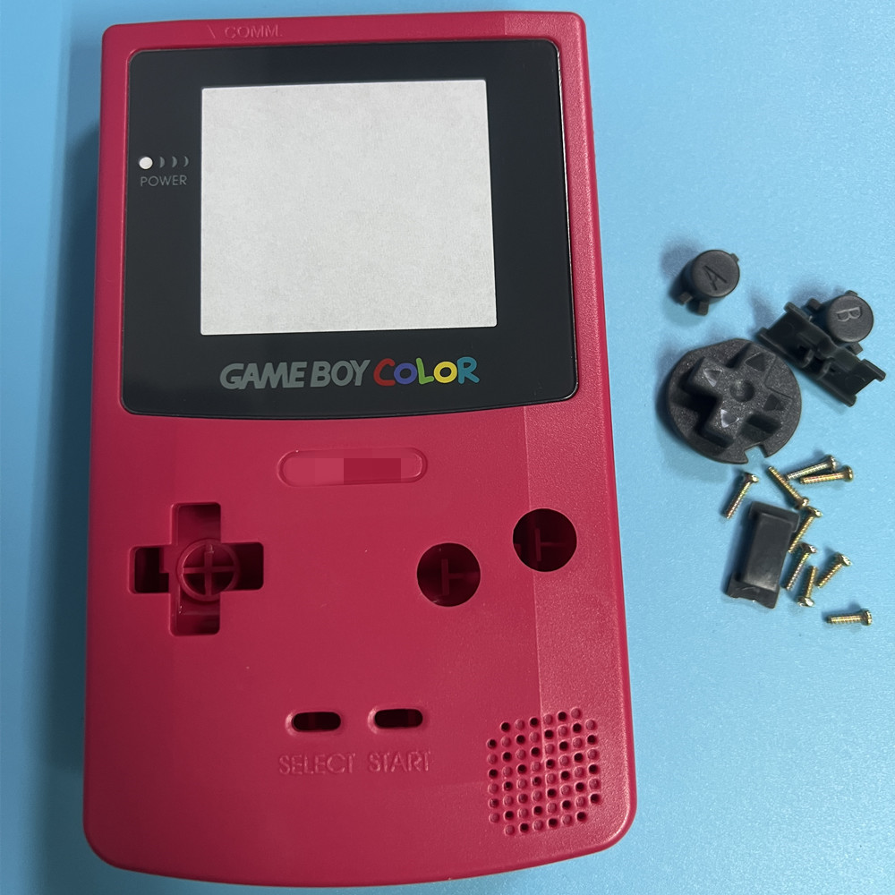 Guscio di ricambio per Game Bo - Retro Gaming Videos recensione e prezzo