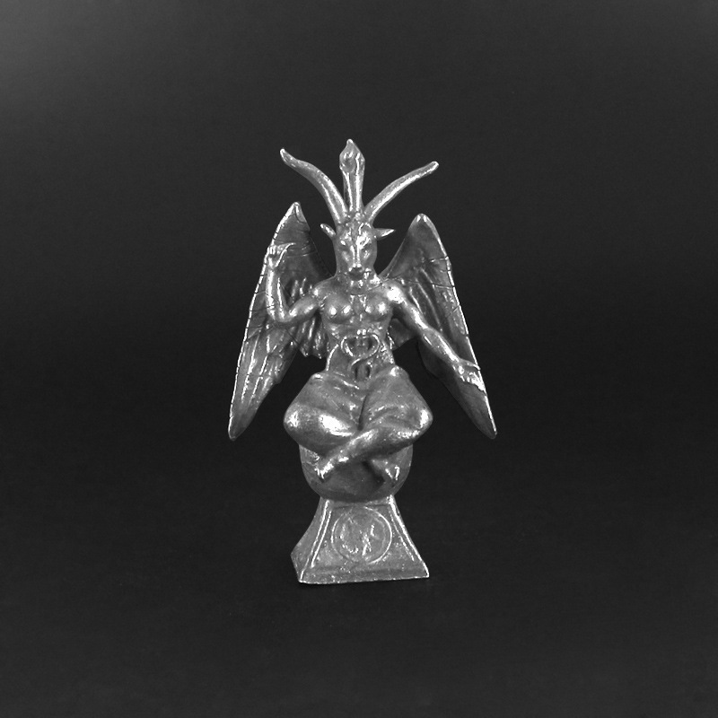 Statua di capra retrò Mini sta - Retro Gaming Gifts recensione e prezzo