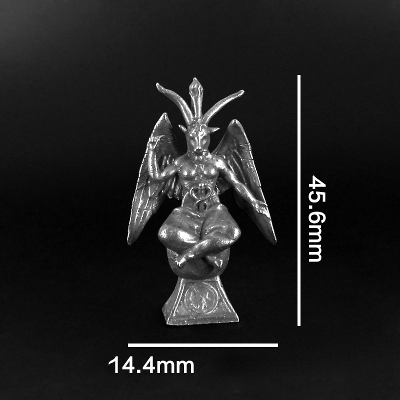 Statua di capra retrò Mini sta - Retro Gaming Gifts recensione e prezzo