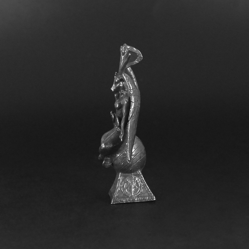 Statua di capra retrò Mini sta - Retro Gaming Gifts recensione e prezzo