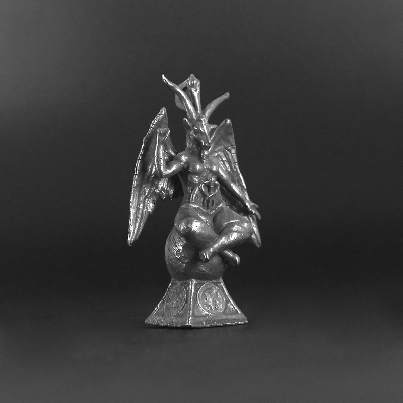 Statua di capra retrò Mini sta - Retro Gaming Gifts recensione e prezzo