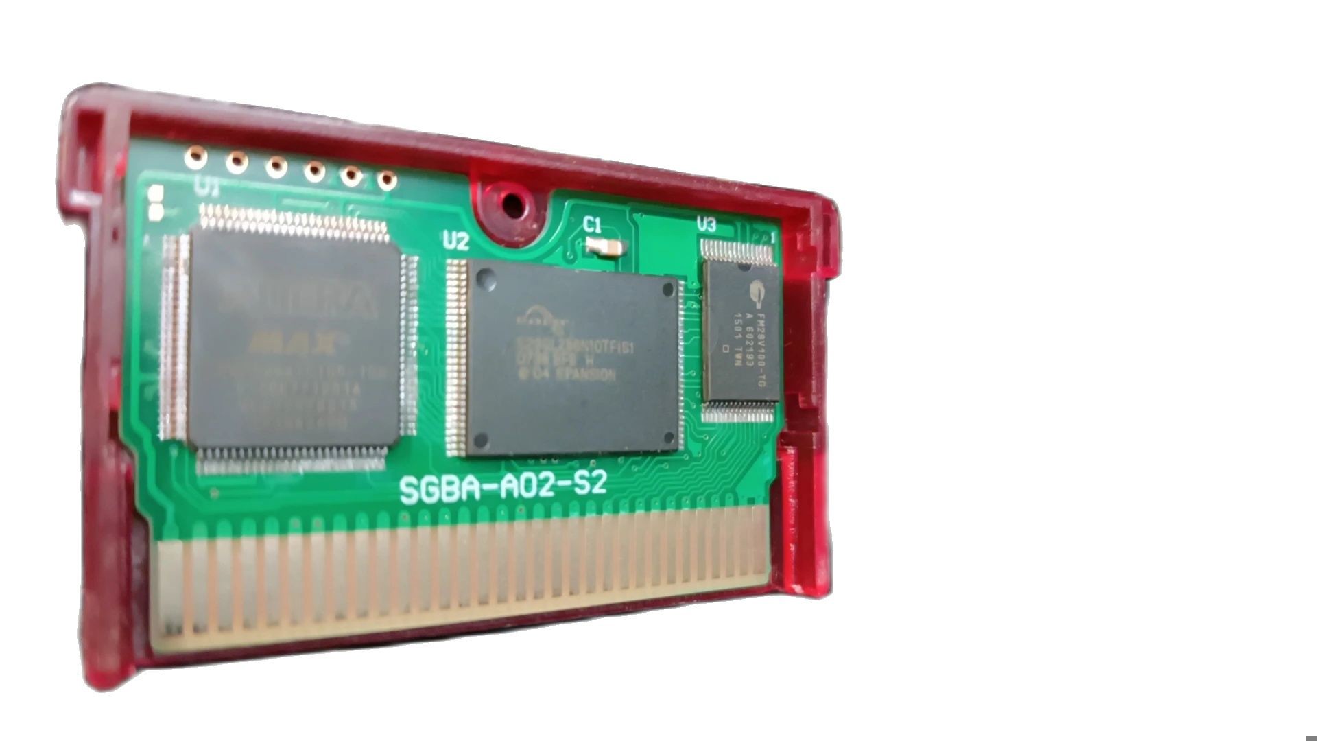 GBA 32MB 256Kbit Flash Cart ca - Rom Cartridge Flash recensione e prezzo