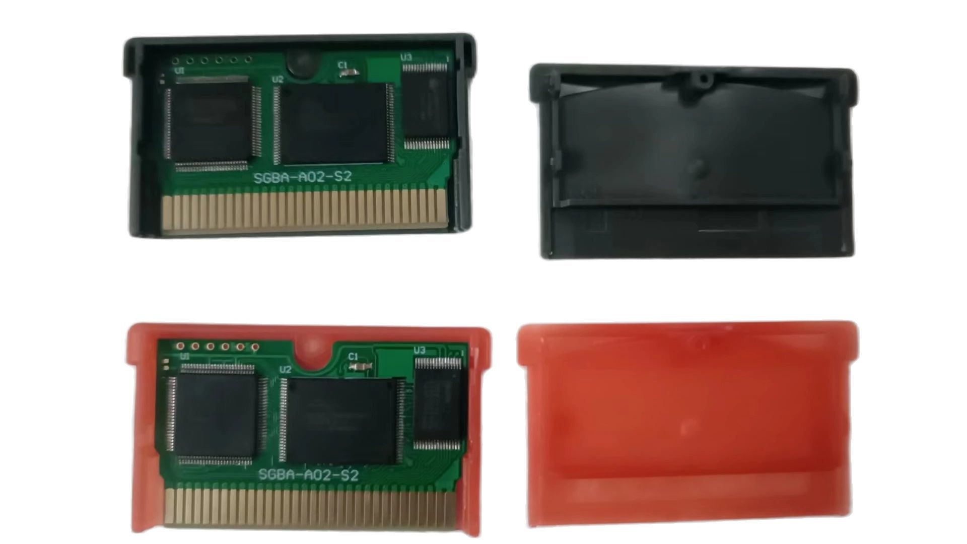 GBA 32MB 256Kbit Flash Cart ca - Rom Cartridge Flash recensione e prezzo