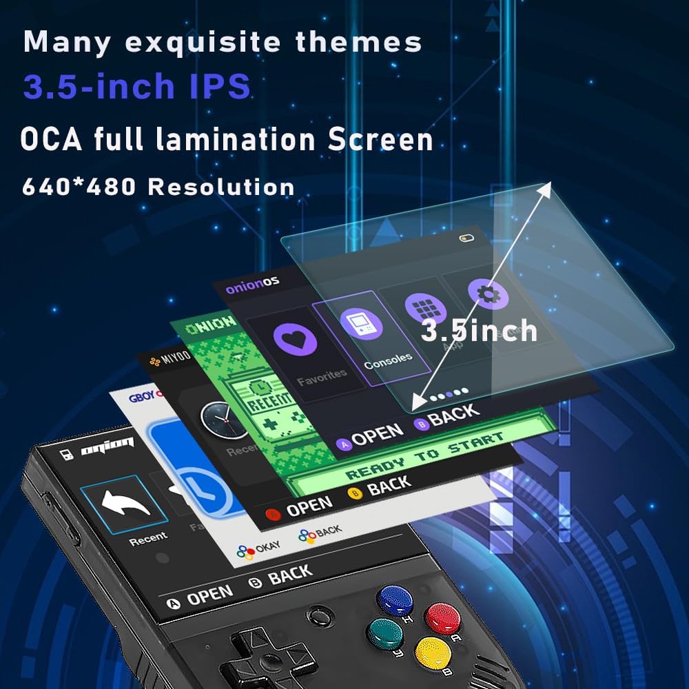 MIYOO Mini Plus Console di gio - Retro Gaming Devices recensione e prezzo