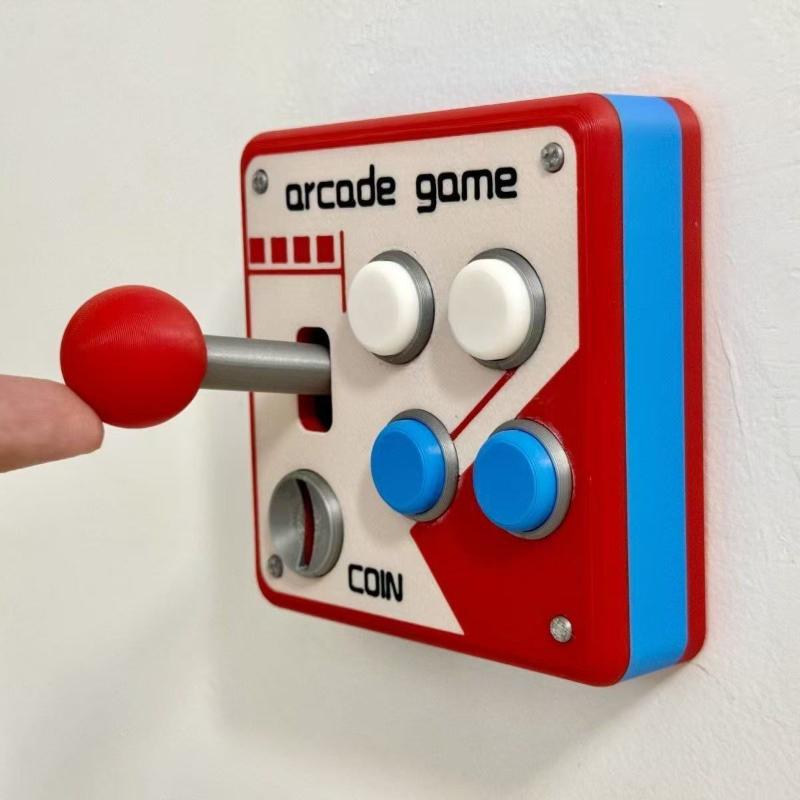 Pulsantiera per Giochi Arcade  - Retro Gaming Gifts recensione e prezzo
