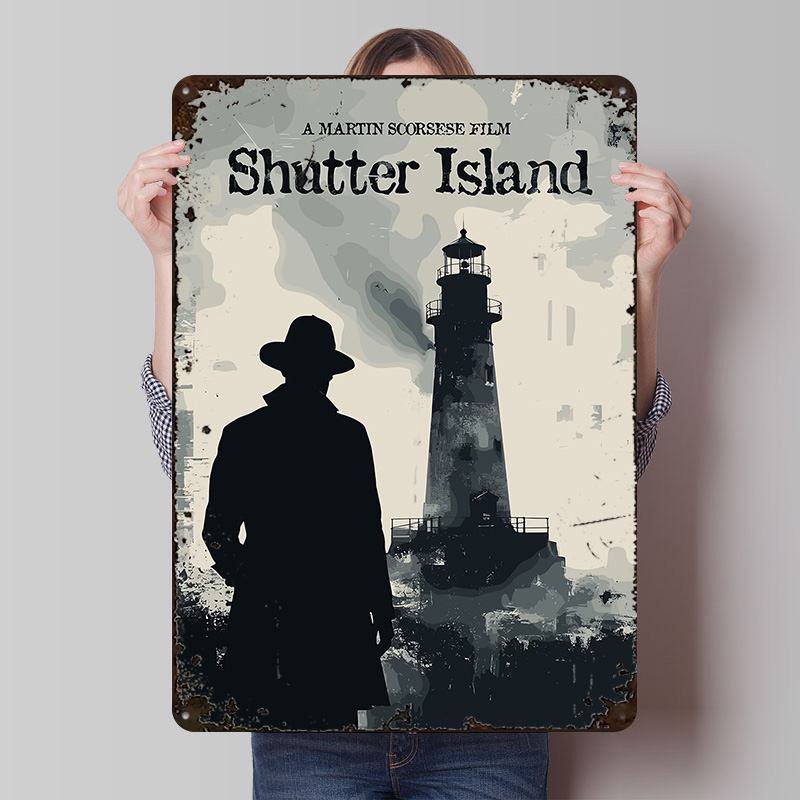 Poster Stampato del Film Shutt - Retro Gaming Island recensione e prezzo
