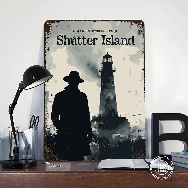 Poster Stampato del Film Shutt - Retro Gaming Island recensione e prezzo