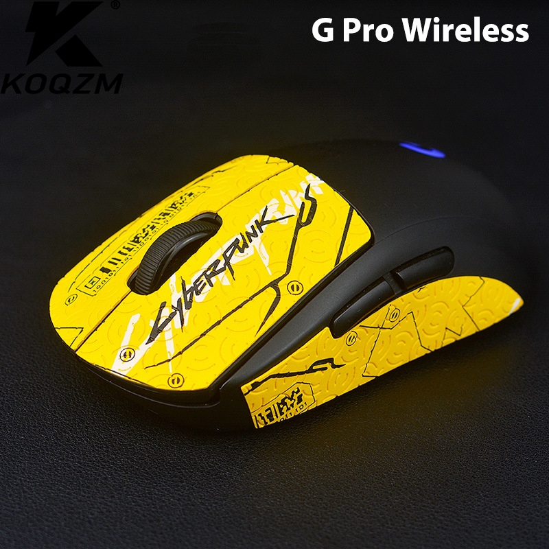 Mouse Grip Tape Skate Sticker  - Logitech Mouse G Pro X Superlight recensione e prezzo
