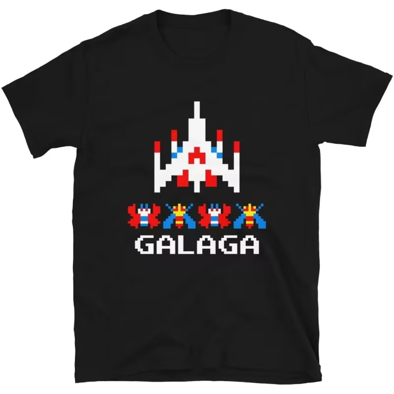 T-Shirt da Uomo in Cotone con  - Retro Gaming Gifts recensione e prezzo