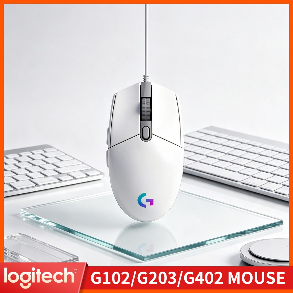 Mouse da Gaming Cablato Logite - Logitech Mouse G203 recensione e prezzo