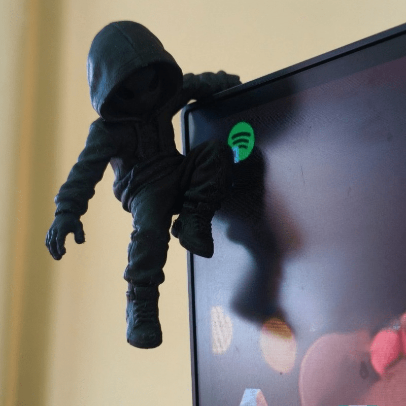 Statuetta Mini Alien con Cappu - Retro Gaming Gifts recensione e prezzo