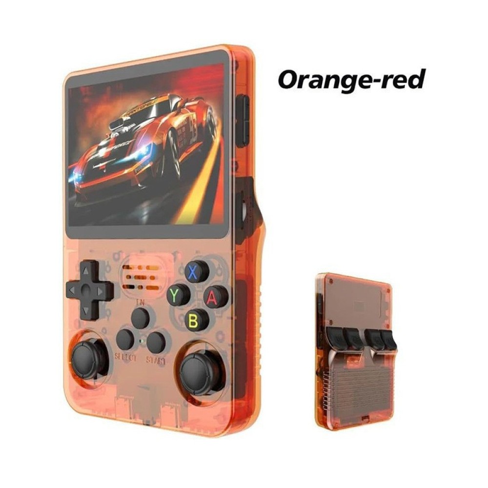 Console di gioco R36S, emulato - Retro Gaming Device Handheld recensione e prezzo