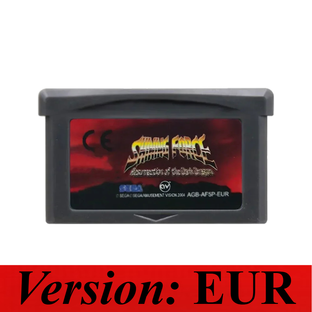 Shining Soul / Shining Force R - Retro Gaming Videos recensione e prezzo
