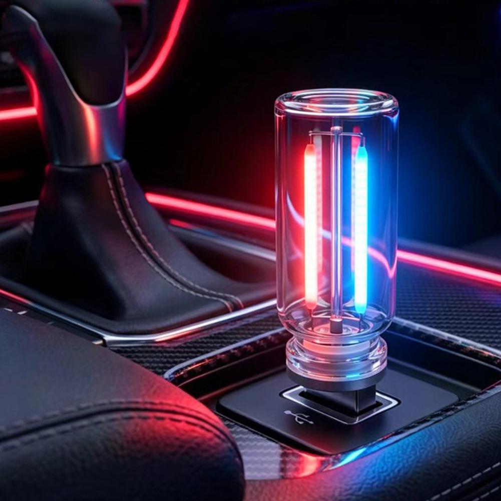 Lampada USB in Vetro con Luce  - Retro Pc Gaming recensione e prezzo