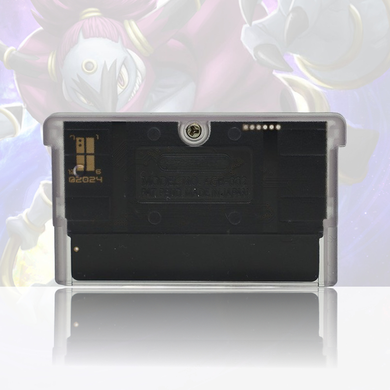 Cartuccia di Gioco GBA 1M Flas - Rom Cartridge Flash recensione e prezzo